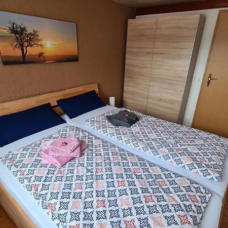 Ferienhaus Marx Sebnitz Esterno foto
