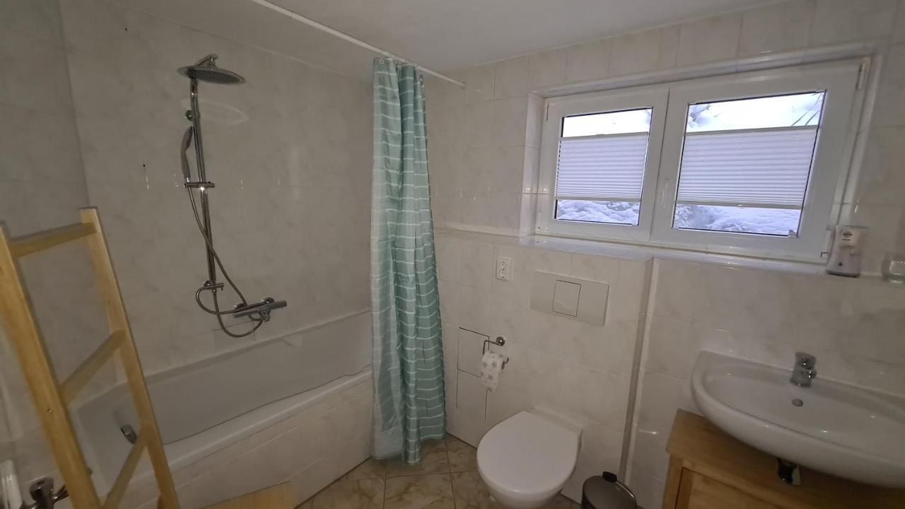 Ferienhaus Marx Sebnitz Esterno foto