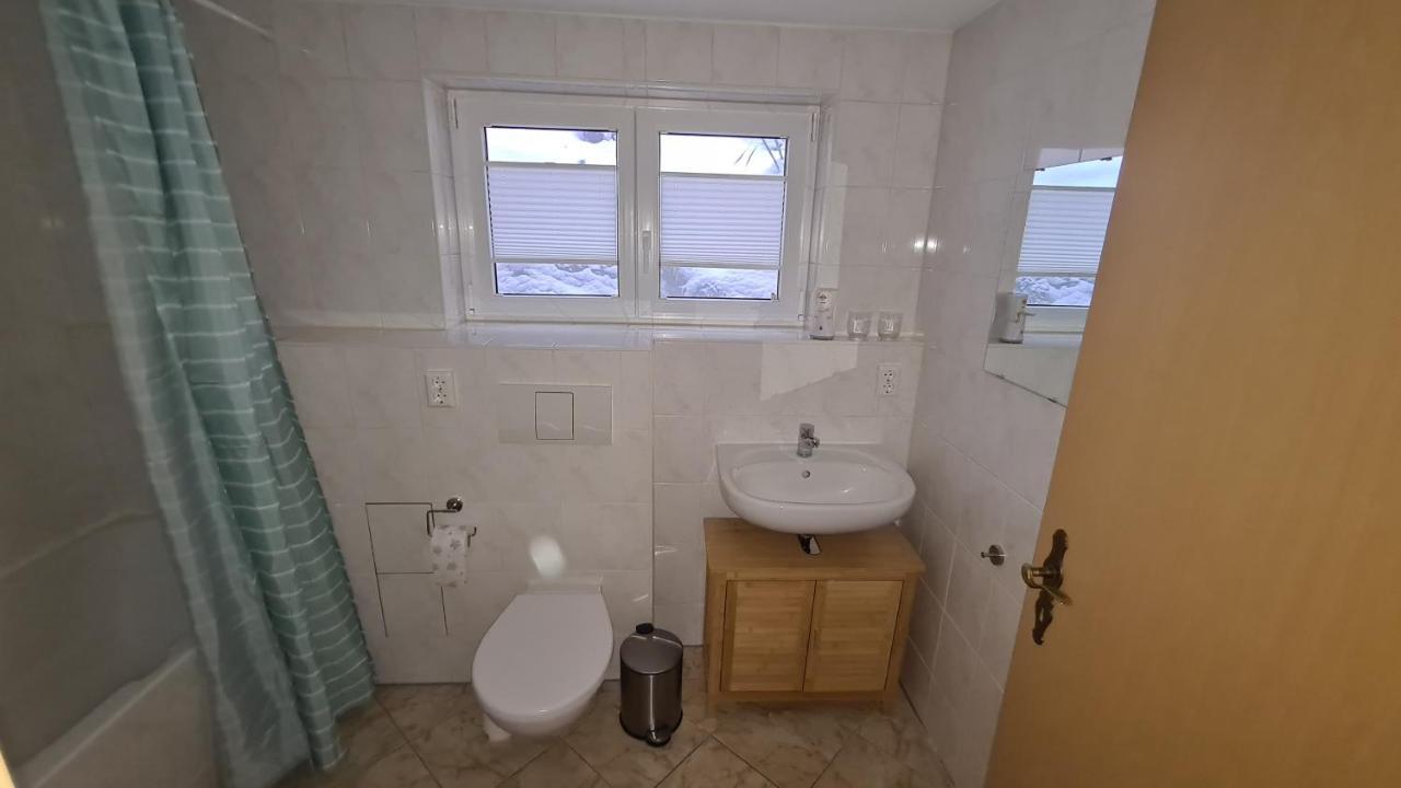 Ferienhaus Marx Sebnitz Esterno foto