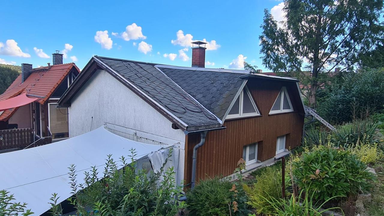 Ferienhaus Marx Sebnitz Esterno foto