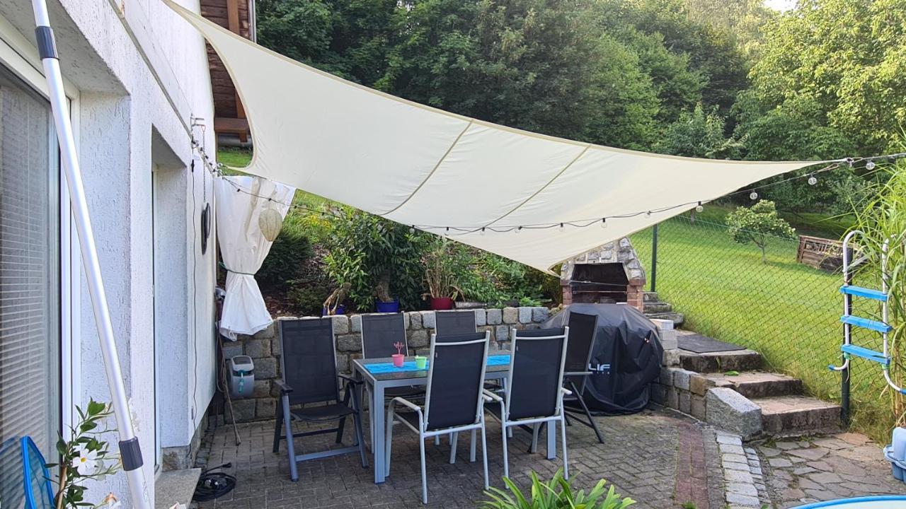 Ferienhaus Marx Sebnitz Esterno foto