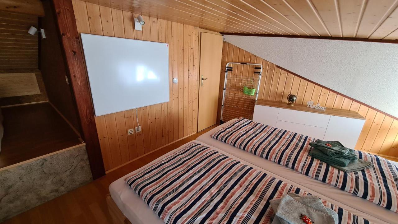 Ferienhaus Marx Sebnitz Esterno foto
