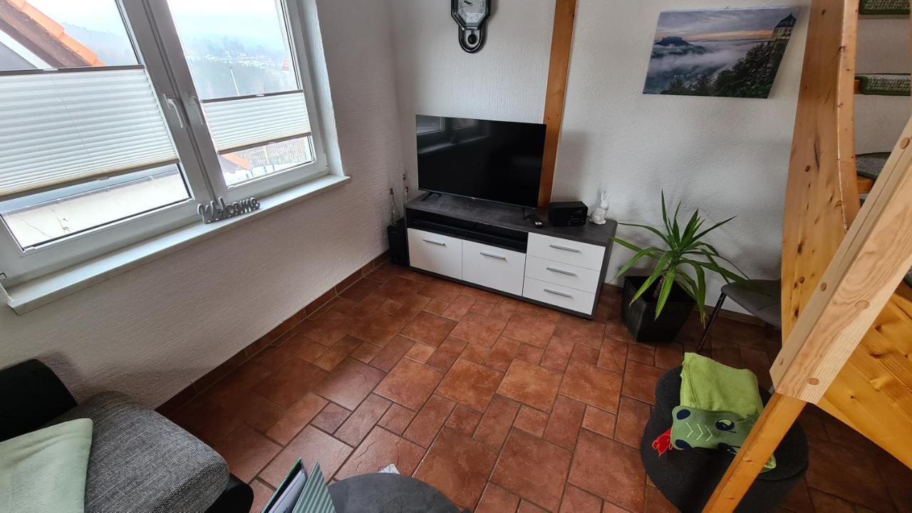 Ferienhaus Marx Sebnitz Esterno foto