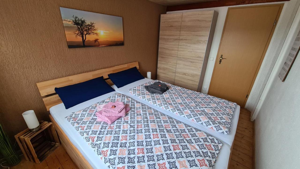 Ferienhaus Marx Sebnitz Esterno foto