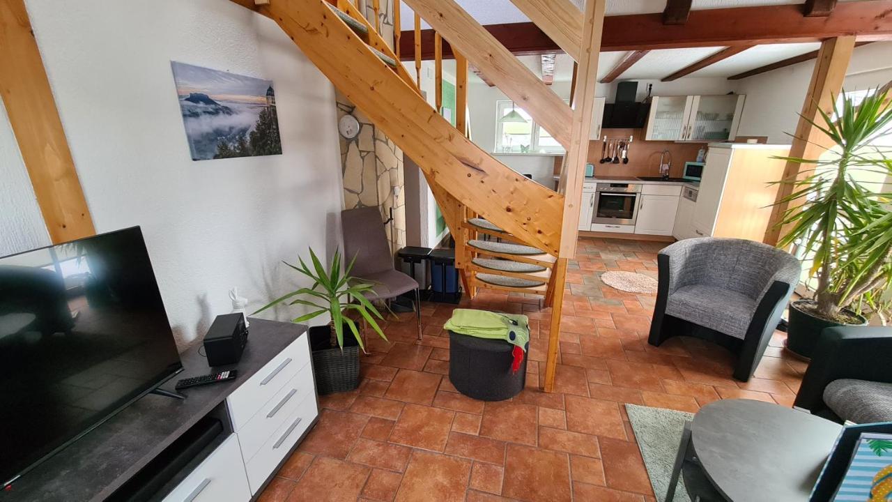 Ferienhaus Marx Sebnitz Esterno foto