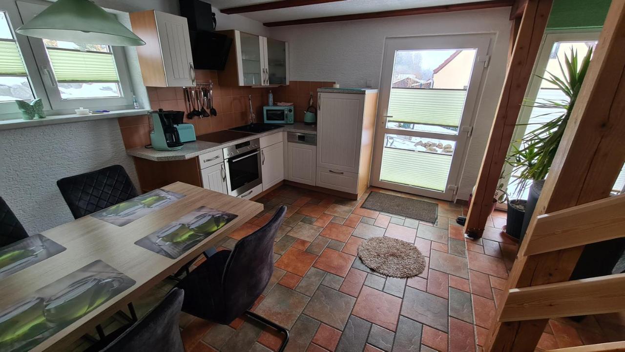 Ferienhaus Marx Sebnitz Esterno foto