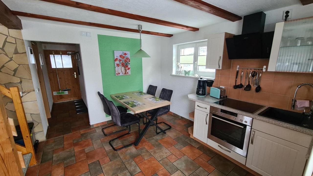 Ferienhaus Marx Sebnitz Esterno foto